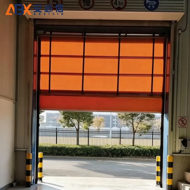 梅州市柔性门