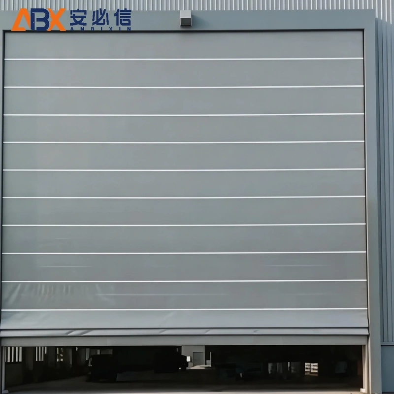 梅州市PVC堆积门